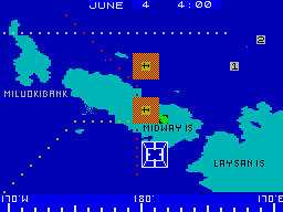 Battle for Midway, The (1985)(PSS)